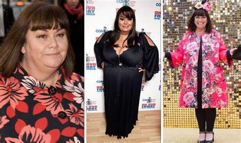 Dawn French weight loss: Star’s huge transformation with ‘practical’ diet ‘No magic wand ...