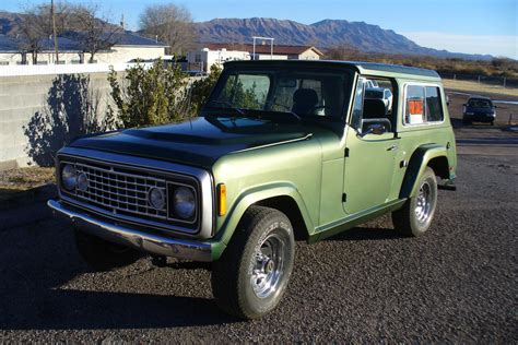 1973 Jeep Commando C104 Hardtop Convertible 4WD Automatic Transmission for sale in Williamsburg ...