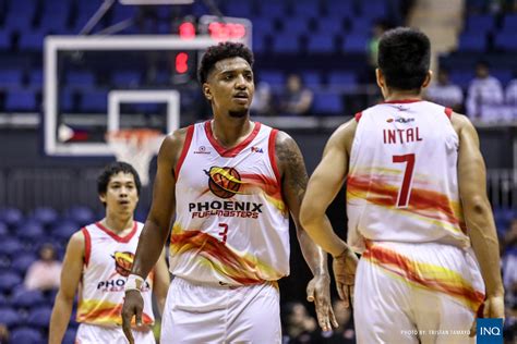 Phoenix's Jason Perkins is PBA Rookie of the Year | Inquirer Sports