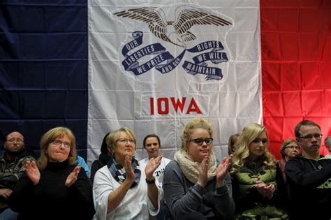 How to Track the Iowa Caucuses in Real Time - Newsweek