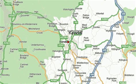 Kendal Location Guide