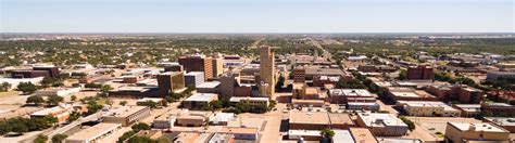 Commercial Window Cleaning & Pressure Washing in Lubbock, Texas