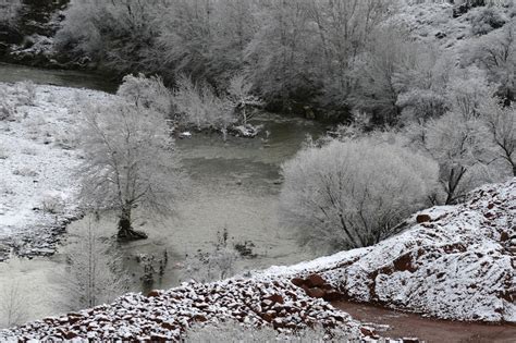 Winter weather advisory continues until tonight | The Verde Independent | Cottonwood, AZ