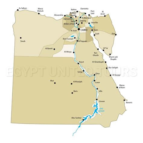 5 Important Facts About The Nile River Delta and Nile Cataracts