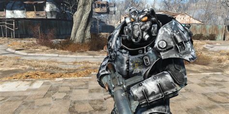 Fo4 power armor mods - resstudios