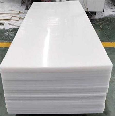 Rectangular White Hdpe Sheet Size: Custom at Best Price in North 24 Parganas | Pachisia ...