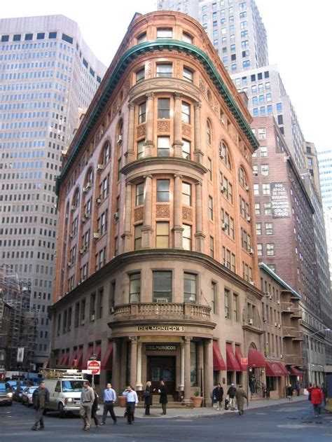 The Continental Hotel in John Wick | Blog | LegendaryTrips | Flatiron building, Hotel building ...