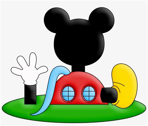 Ix3yvjglteefh - Dibujo Casa De Mickey Mouse PNG Image | Transparent PNG ...