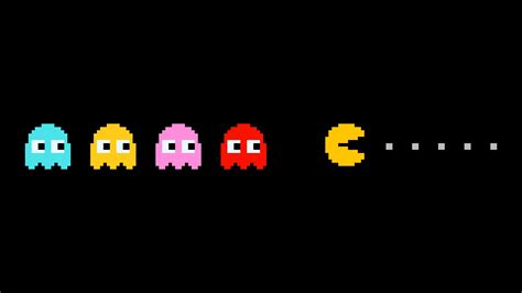 Top 104+ Pac man animated wallpaper - Merkantilaklubben.org