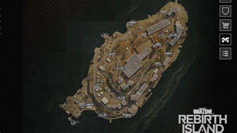 Call of Duty Warzone Rebirth Island guide: the best places to drop and loot