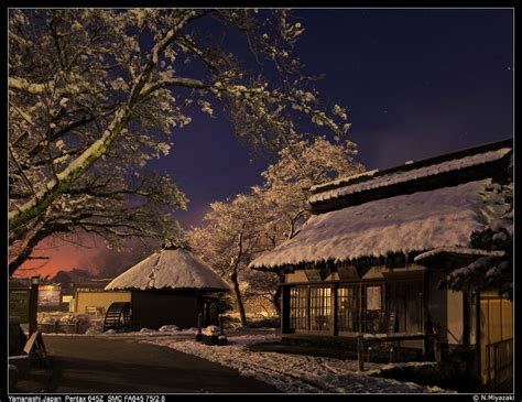 Winter night - Top Spots for this Photo Theme