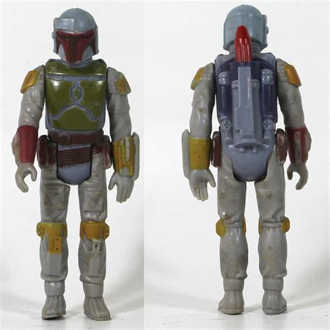 Vintage Star Wars Boba Fett Action Figure | Destiny Toys