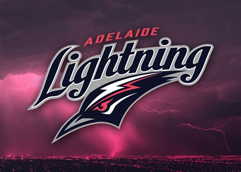 ADELAIDE LIGHTNING | Ziersch Sports Branding