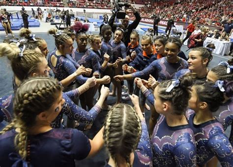 Say What?! : AUBURN GYMNASTICS