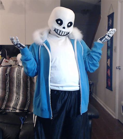 Free Shipping undertale sans cosplay costume Halloween Christmas Events
