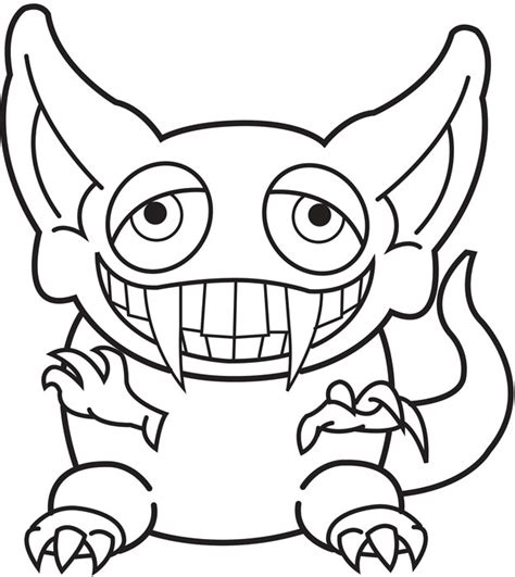 Green Goblin Coloring Pages Coloring Pages