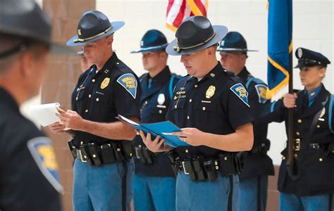 Indiana State Police honor fallen officers | | tribstar.com