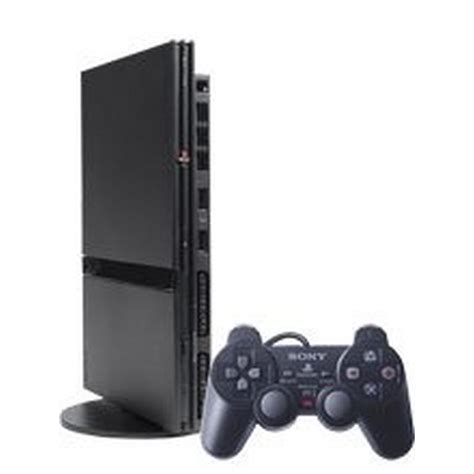 Trade In Sony PlayStation 2 Console - Redesign, GameStop Refurbished ...