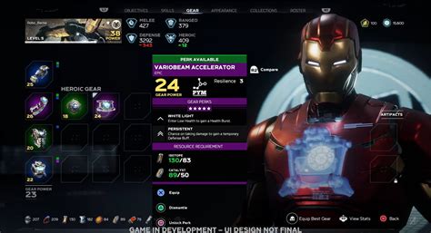 Marvel's Avengers Trailer Finally Shows Us What the Game Is About with Loot and Gearscores ...