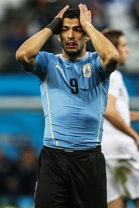 Luis Suarez Picture 17 - 2014 FIFA World Cup - Group D Match - England ...