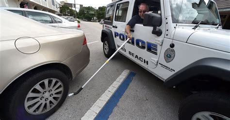 Cops Can No Longer Use Chalk To Mark Tires For Parking Enforcement In Four States