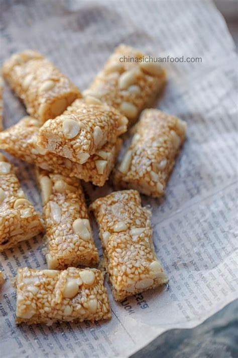 peanut candy|chinasichuanfood.com | Peanut candy, Sweet desserts, Asian ...