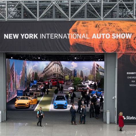 New York Auto Show 2017 News and Pictures - NY Car Show