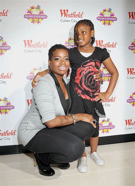 Fantasia Barrino's Daughter Zion Looks like Mom's Mini-Me in a New Post