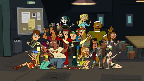 Total Drama World Tour : ABC iview