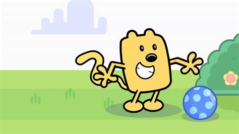 Wow! Wow! Wubbzy! (TV Series 2006-2010) - Backdrops — The Movie Database (TMDB)