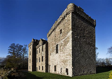 Huntingtower Castle Perth _MG_4947 | Huntingtower Castle onc… | Flickr