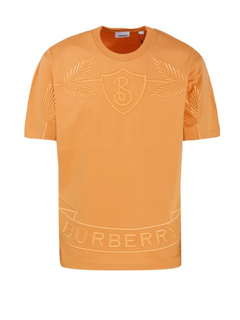 Orange Burberry Shirt | atelier-yuwa.ciao.jp