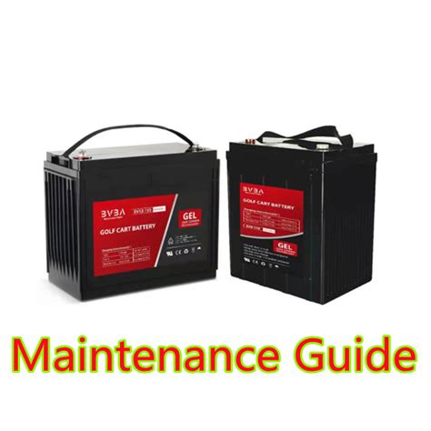 VRLA Battery Maintenance Guide - BRAVA