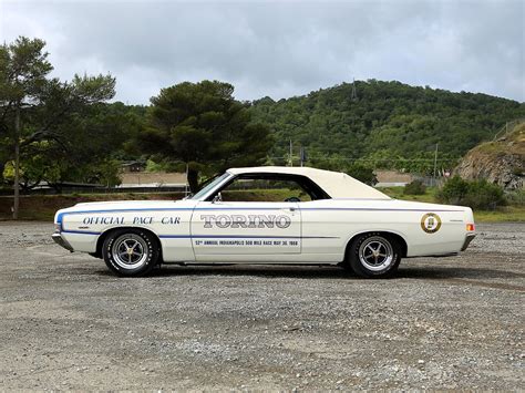 1968 Ford Torino GT Indy Pace Car