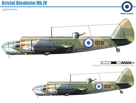 Bristol Blenheim B.Mk.IV