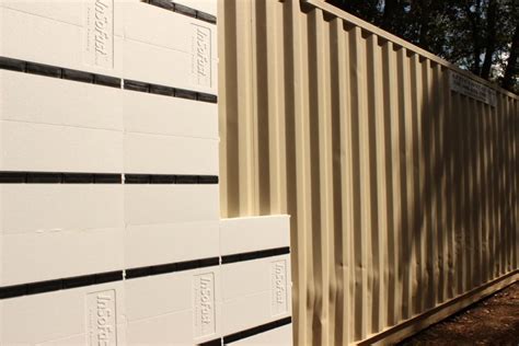 Buy Shipping Container Insulation Panels in Hialeah, FL | InSoFast