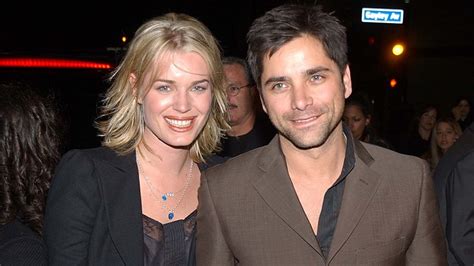 John Stamos And Ex-Wife Rebecca Romijn Had Quite The Age Gap