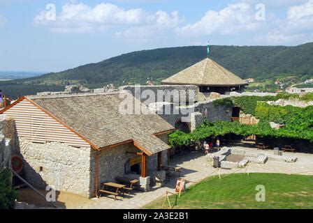 Castle of Sümeg is a castle by the town of Sümeg, Veszprém county ...