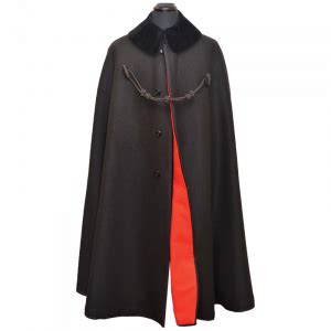 Male Boat Cloak - The Marine Shop