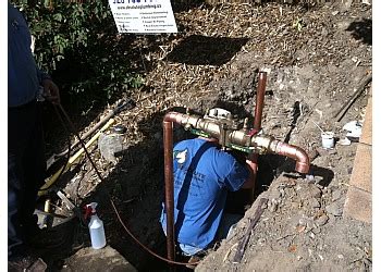 3 Best Plumbers in Concord, CA - Expert Recommendations