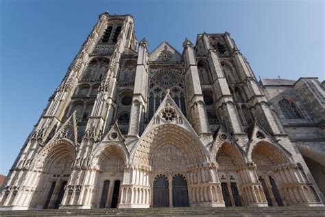 Bourges Cathedral Historical Facts and Pictures | The History Hub