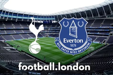 Tottenham Hotspur vs Everton - footballlondon