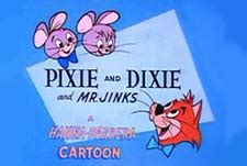 Pixie and Dixie Episode Guide -Hanna-Barbera | Big Cartoon DataBase