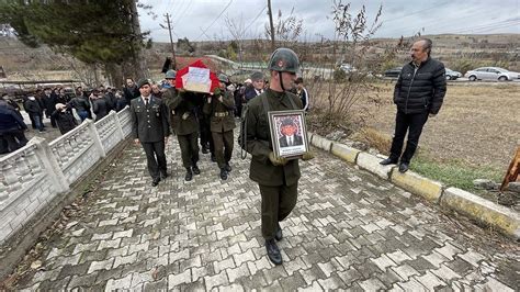 KIBRIS GAZİSİ ASKERİ TÖRENLE SON YOLCULUĞUNA UĞURLANDI - Karabük Net Haber