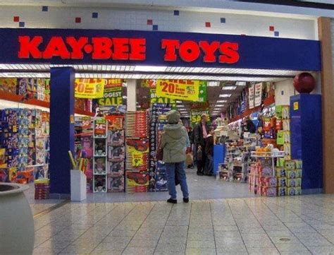 KB Toys Announces Their Comeback After Toys 'R' Us Declares Bankruptcy