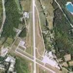 Rutland Southern Vermont Regional Airport in North Clarendon, VT (Google Maps)