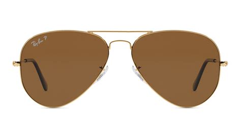 Ray-Ban RB3025 Gold