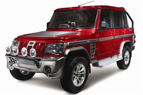 Mahindra Bolero Wallpapers - Wallpaper Cave