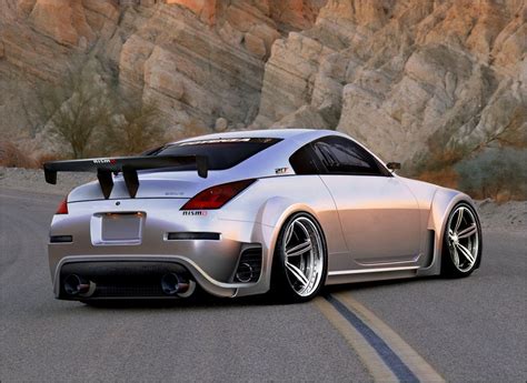 350Z bodykit? - Nissan 350Z Forum, Nissan 370Z Tech Forums