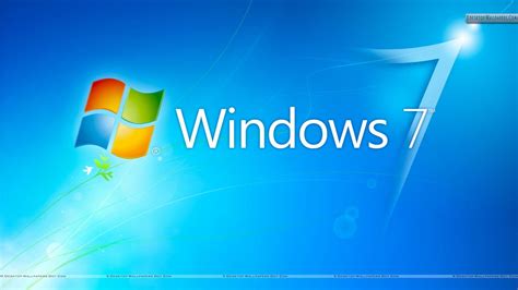 Microsoft Windows 7 Wallpapers - Wallpaper Cave